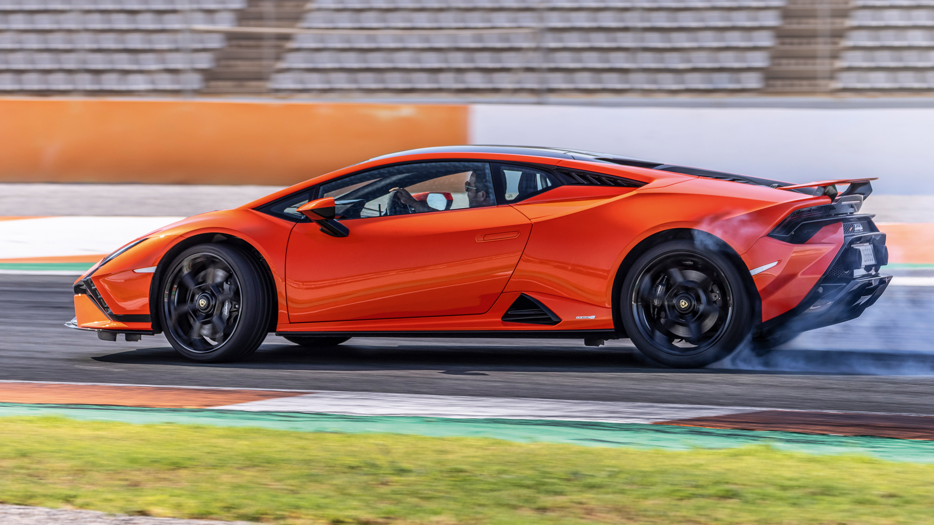 Lamborghini Huracan Tecnica 2023 review – analogue rival to the